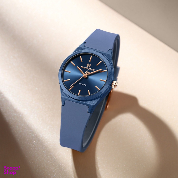 ساعت مچی عقربه‌ای کوارتز زنانه نیوی فورس مدل NF5056