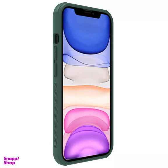 کاور نیلکین مدل Super Frosted Shield Pro مناسب برای گوشی موبایل اپل iPhone 13 / 14
