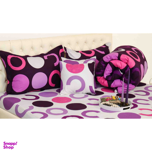 سرویس خواب 4 تکه تکنفره مانیکاهوم مدل Avan