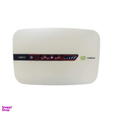 مودم مبین نت مدل MN-C1210EQ به همراه 600 گیگابایت اینترنت هدیه یکساله