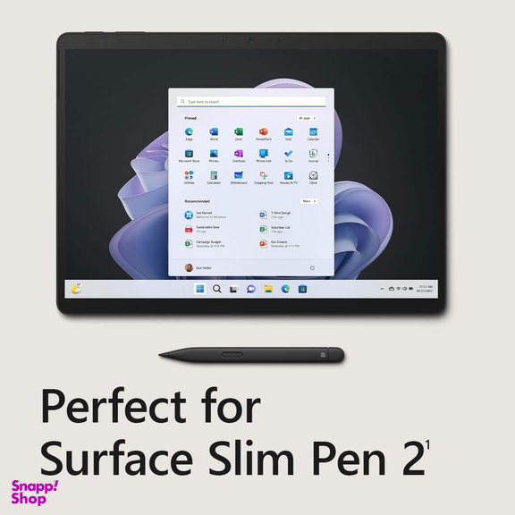 تبلت مایکروسافت مدل Surface Pro 9 i7-16GB-512GB 2022