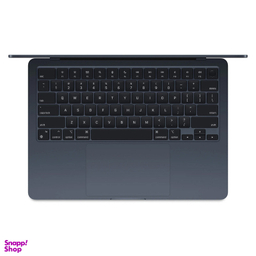 لپ تاپ 13.6 اینچ اپل مدل MacBook Air MW123 2025 -M4-16GB RAM-256GB SSD