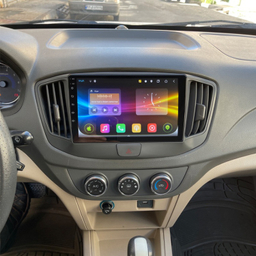 مانیتور اندروید خودرو ایکس مکس مدل Z100 مناسب ام وی ام 550