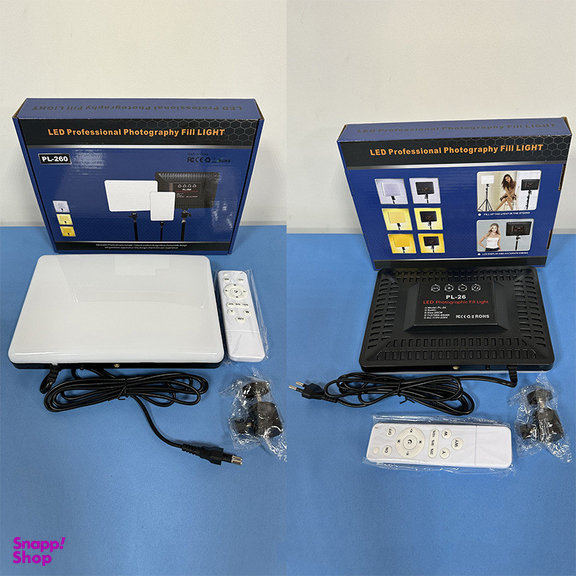 نور ثابت ال ای دی مدل PL-260 K