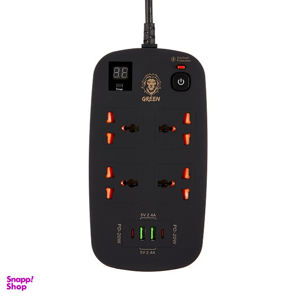 چندراهی برق گرین مدل GNPS2PDBK