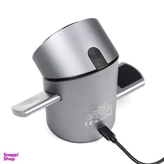 شارژر مغناطیسی هیسکا مدل HR-16