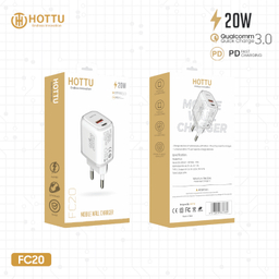 آداپتور شارژر موبایل هوتو مدل FC20