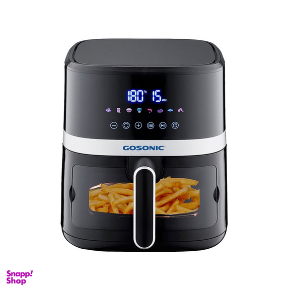 سرخ کن بدون روغن گوسونیک مدل GAF-556