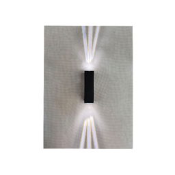 چراغ دکوراتیو دو طرفه جت کراس کد 190