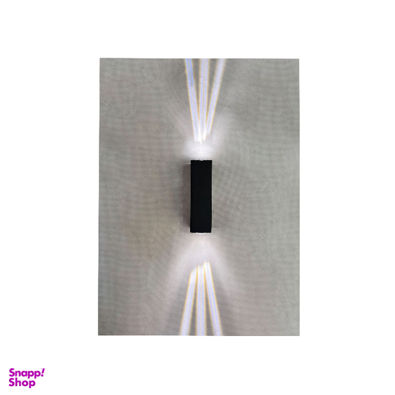 چراغ دکوراتیو دو طرفه جت کراس کد 190