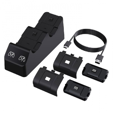 داک شارژ دسته Xbox اسپارک فاکس کد w20x513