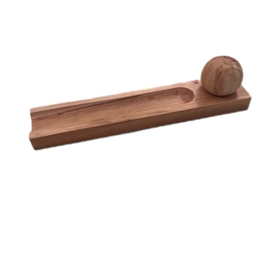 جاعودی چوبی طرح مستطیل کد 003