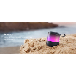 اسپیکر بلوتوثی انکر Soundcore Glow Mini A3136