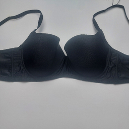 سوتین زنانه برتا کد 6021B رنگ مشکی