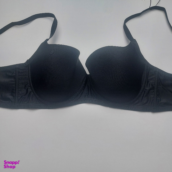 سوتین زنانه برتا کد 6021B رنگ مشکی