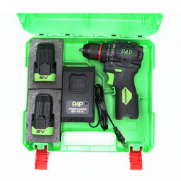 دریل شارژی 16 ولت پی ای پی مدل BD-1615