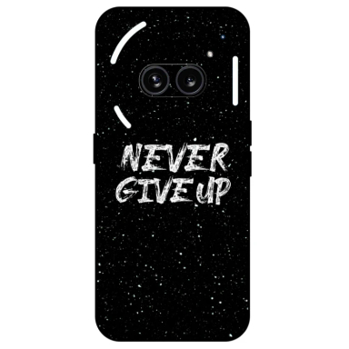 کاور گوشی موبایل مگافون طرح تسلیم نشو مدل 1871 مناسب ناتینگ Phone 2a Plus