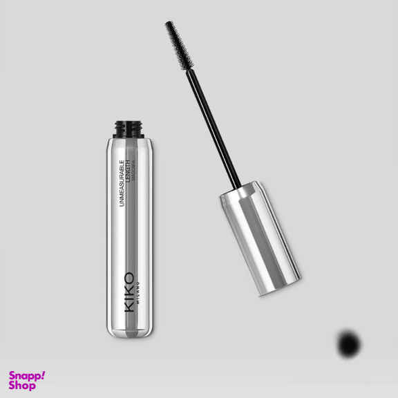 ریمل حجم دهنده و حالت دهنده کیکو میلانو مدل UNFORGETTABLE رنگ مشکی