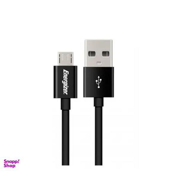 شارژر فندکی انرجایزر (Energizer) مدل DC1ALM کابل Micro USB