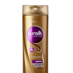 شامپو ضد ریزش سان سیلک مدل Hair Fall حجم 600 میلی لیتر