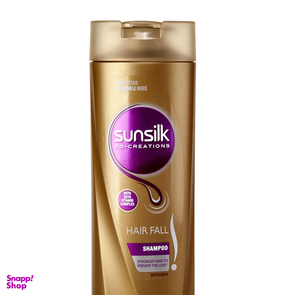شامپو ضد ریزش سان سیلک مدل Hair Fall حجم 600 میلی لیتر