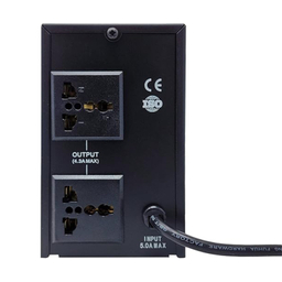 منبع تغذیه اضطراری UPS یورونت کد یو پی‌ اس 1200VA