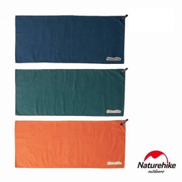 حوله سفری نیچرهایک مدل 80×156 Antibacterial Quick drying hair/Bath towel کد SS010