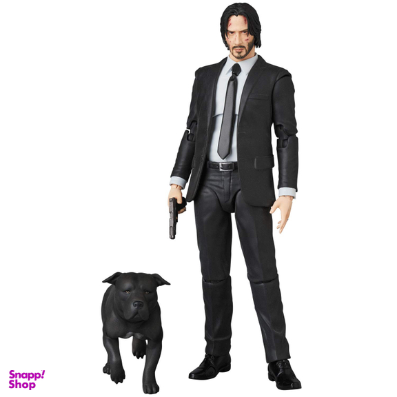 فیگور مدل John Wick بسته دو عددی