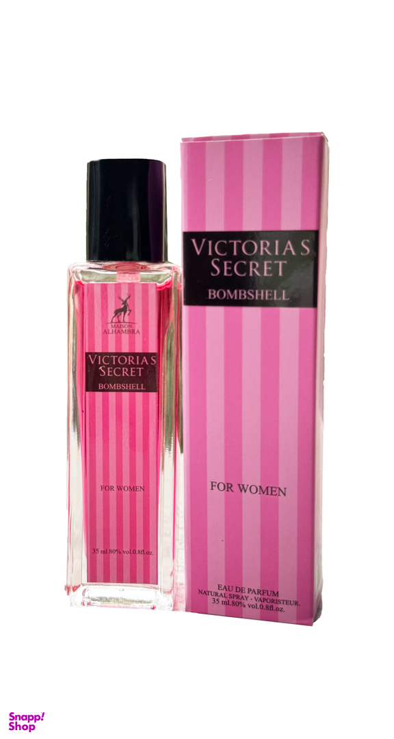 ادو پرفیوم زنانه الحمبرا مدل Victoria Secret حجم 35 میلی لیتر