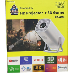 ویدیو پروژکتور و کنسول بازی مدل S40 Max