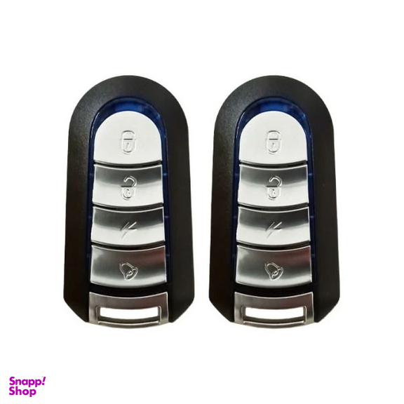 دزدگیر موتور سیکلت استیل میت مدل 896L-M1