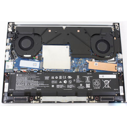 لپ تاپ 16 اینچی اچ‌ پی مدل ENVY 16 H1023-i9 16GB 1SSD RTX4060