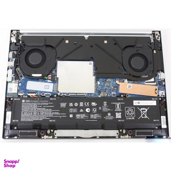 لپ تاپ 16 اینچی اچ‌ پی مدل ENVY 16 H1023-i9 16GB 1SSD RTX4060