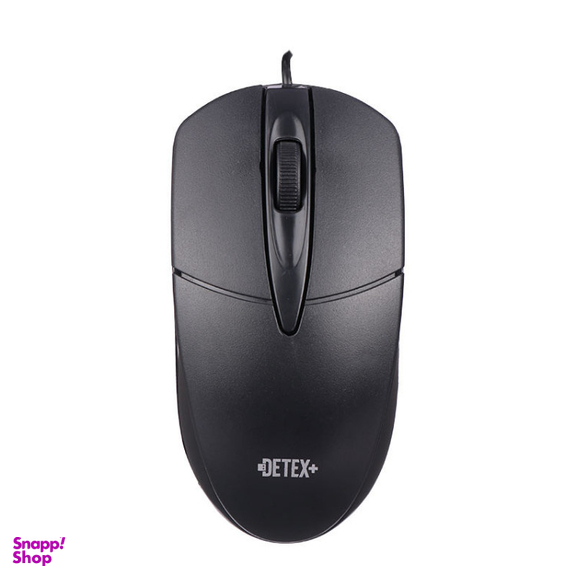 ماوس باسیم دتکس پلاس مدل MD904