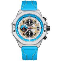 ساعت مچی عقربه ای مردانه اکستری مدل X6062B