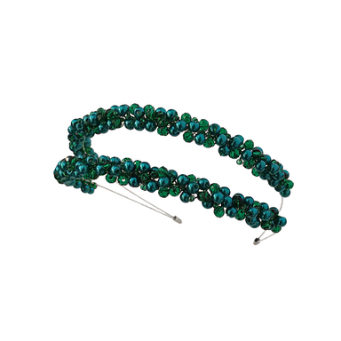 تل مو زنانه مجلسی مدل M21