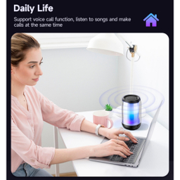 اسپیکر بی سیم بلوتوثی توکی مدل TQ-BT06