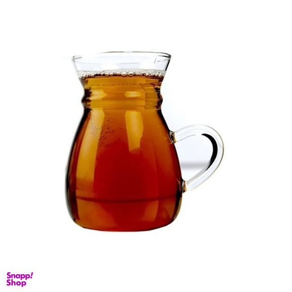 فنجان آرو مدل بوروسیلیکات کد 1843 بسته 6 عددی