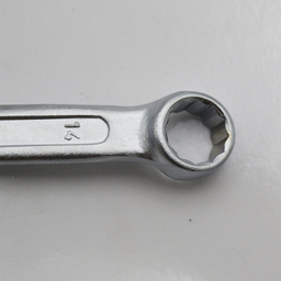 آچار یکسر تخت و یکسر رینگی مدل پرشین کت کد YPA-014MM سایز 14 میلی متر