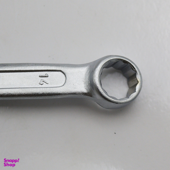 آچار یکسر تخت و یکسر رینگی مدل پرشین کت کد YPA-014MM سایز 14 میلی متر