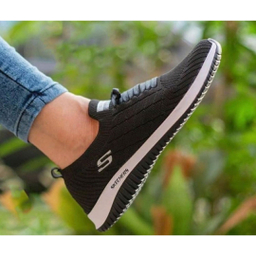 کفش ورزشی مردانه طرح اسکچرز ساده کد 9194