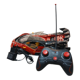 ماشین بازی کنترلی شارژی مدل بوگاتی 5 کانال