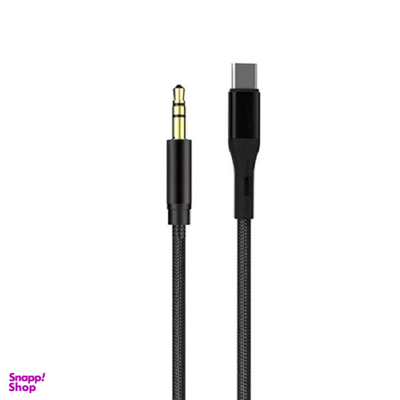 کابل تبدیل Type-C به Jack 3.5mm مدل AKO AX-8 طول 1 متر
