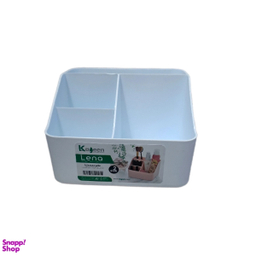 استند لوازم آرایشی کاجین مدل لنا کد 01 بسته 2 عددی