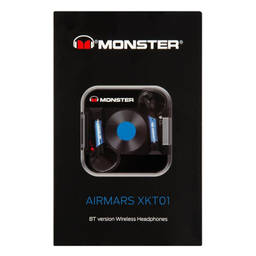 هدفون بلوتوثی مانستر مدل Airmars XKT01‏