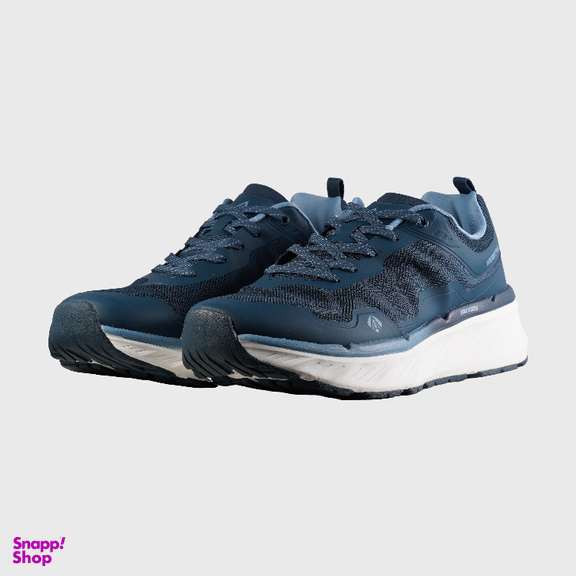 کفش مردانه هامتو مدل ضدآب کد B874 رنگ سرمه ای