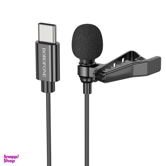 میکروفن یقه ای بروفون مدل BFK11 FOR TYPE-C