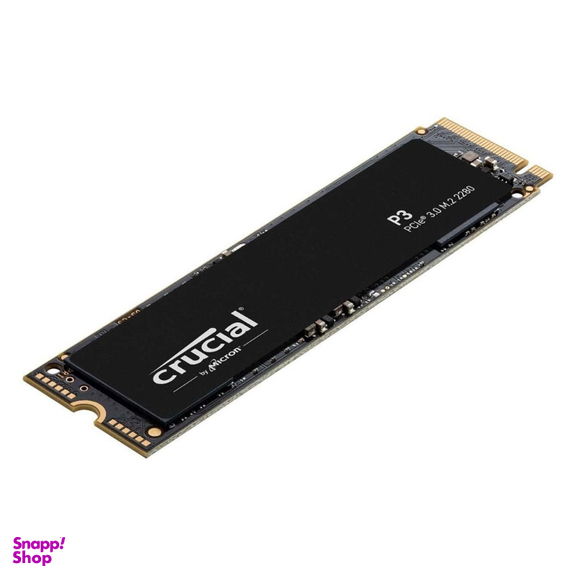 حافظه SSD اینترنال M.2 NVMe کروشیال مدل Crucial P3