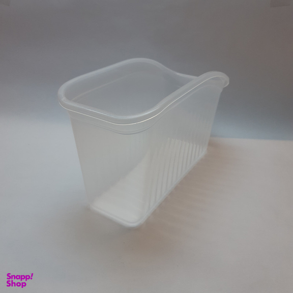 سبد نظم دهنده یخچال باران مدل شفاف کد 2