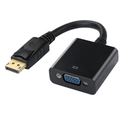 مبدل DISPLAY به VGA دی نت FULL HD 4K مدل DT-408